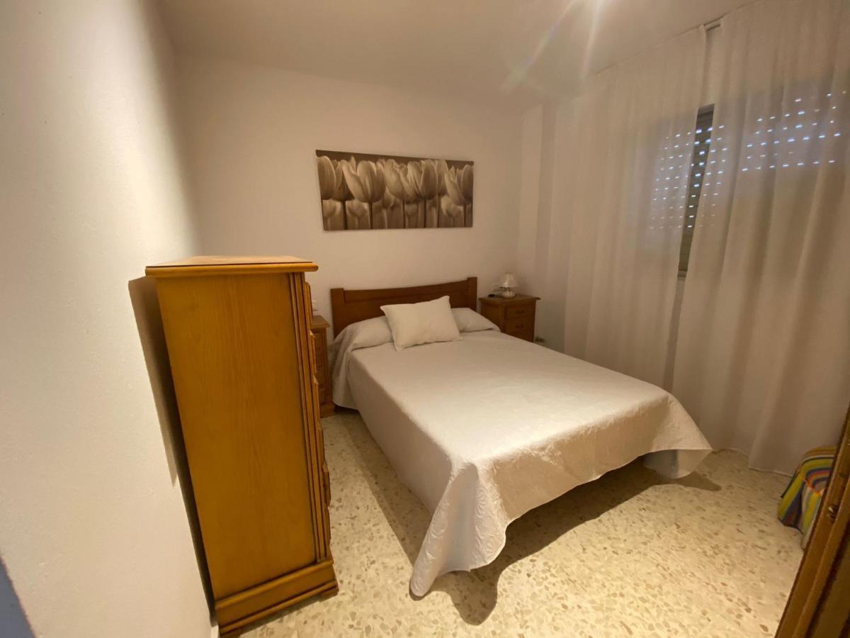 Apartamento en el centro de Estepona Exterior foto